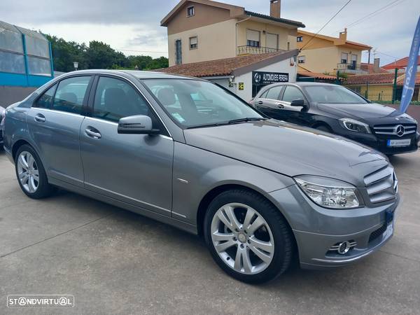 Mercedes-Benz C 220 CDi Avantgarde BlueEfficiency - 1