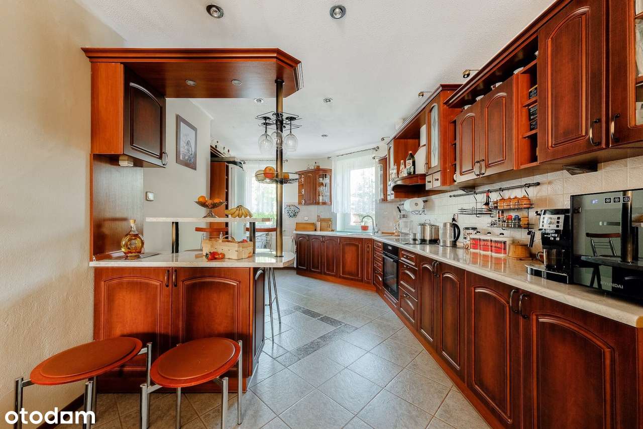 Dom z basenem na granicy Lublina – 351,5 m² - Pełny obrazek: 5/20