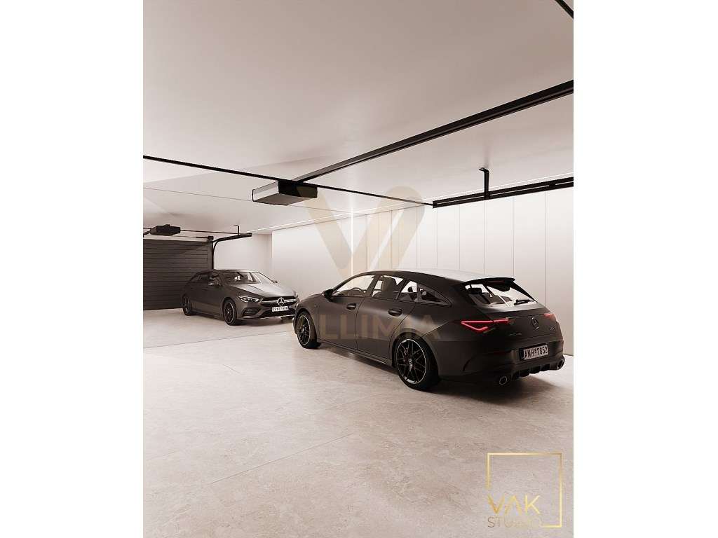 Moradia T4 de Luxo com Piscina | Campo de Golfe de Ponte de Lima-42