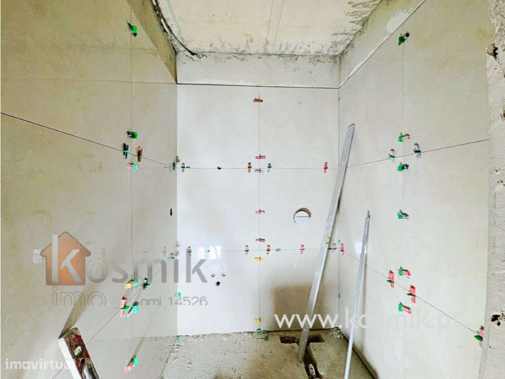 POETAS' GARDEN - PARADELA - LOURES - LISBOA - NOVOS EM CONSTRUÇÃO T...-13