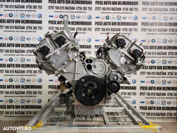 Motor Nou Bmw V8 4.4 Benzina Twin Power Turbo N63B44D Euro 6 Sub 1.000 Km X5 X6 G05 G06 X7 G07 G32 M760 G70 - 2
