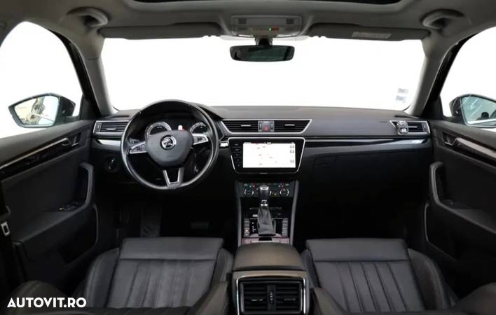 Skoda Superb Combi 2.0 TDI DSG L&K - 10