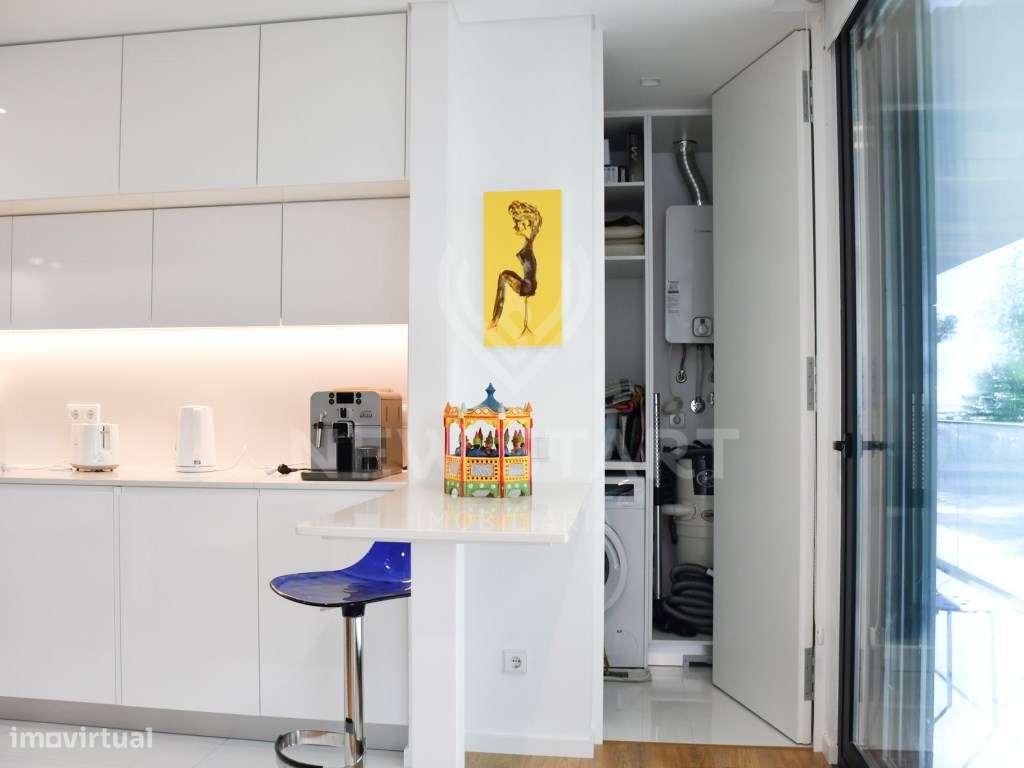 Apartamento T4 de Luxo no Del Mar Marina em Olhão-9