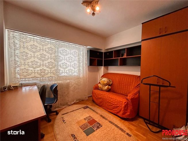 ULTRACENTRAL - 3 camere - mobilat si utilat - COMISION 0-5