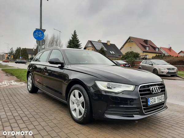 Audi A6 Avant 2.0 TDI DPF - 5