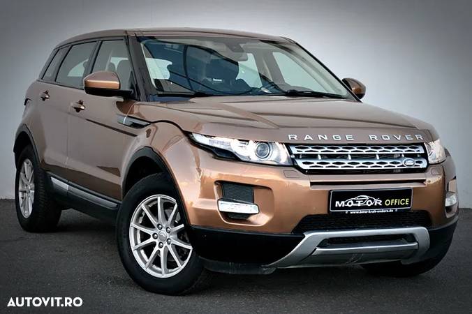 Land Rover Range Rover Evoque - 3