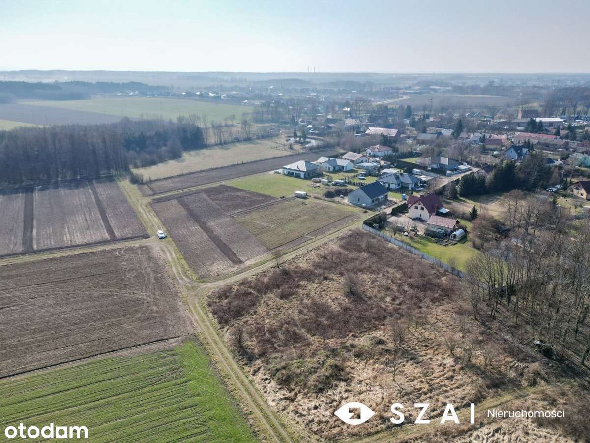 Działka budowlana, ul.Chabrowa, Obłotne - Pełny obrazek: 4/11