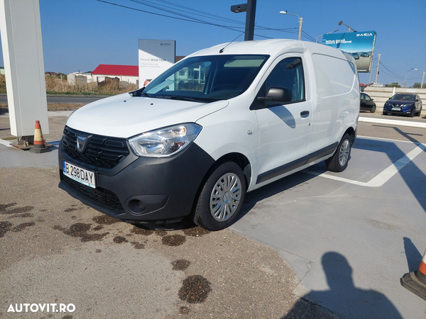 Dacia Dokker 1.5 dCi 90 CP Laureate - 6