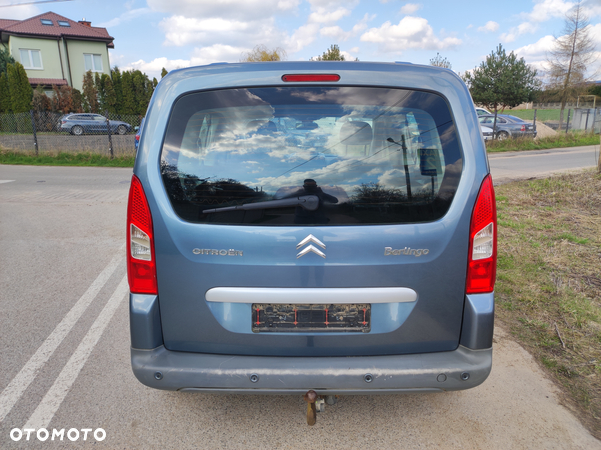 Citroën Berlingo 1.6 VTi Multispace - 9
