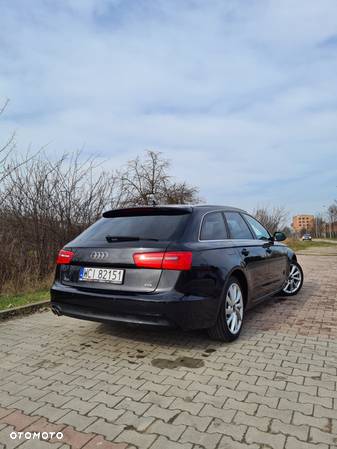 Audi A6 Avant 2.0 TDI DPF multitronic - 3