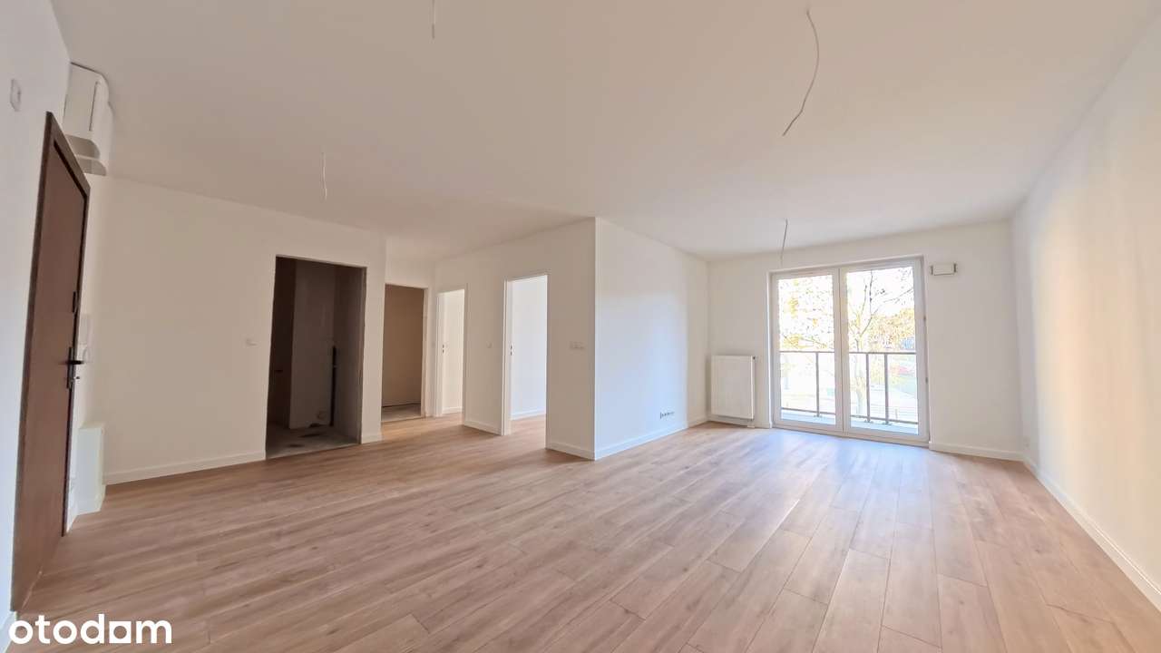 3-pokojowy Apartament z loggią-8