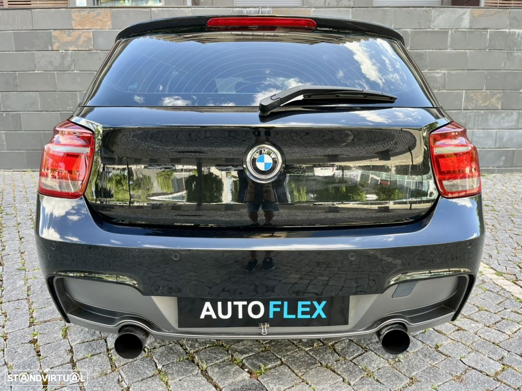 BMW M135i xDrive Sport-Aut. - 17