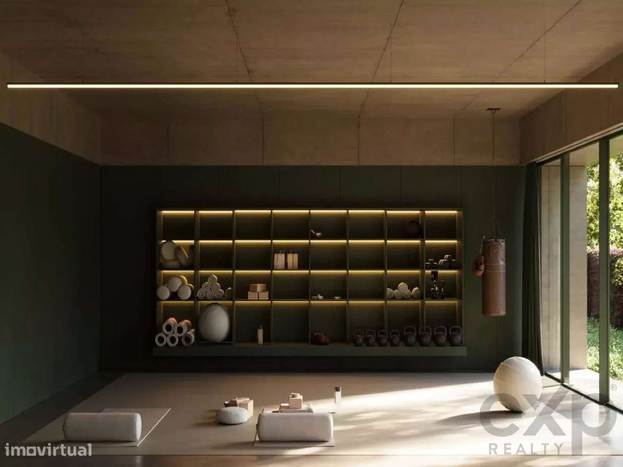 Apartamento T2 - Campo Alegre - PORTO - Grande imagem: 3/17