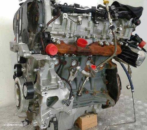 Motor Fiat Bravo 2012 1.6 Multiject de 105 cv ref 198A3000 - 2