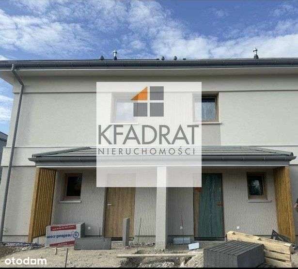 Bliźniak w Dołujach 101 m2 , działka 220 m2-13