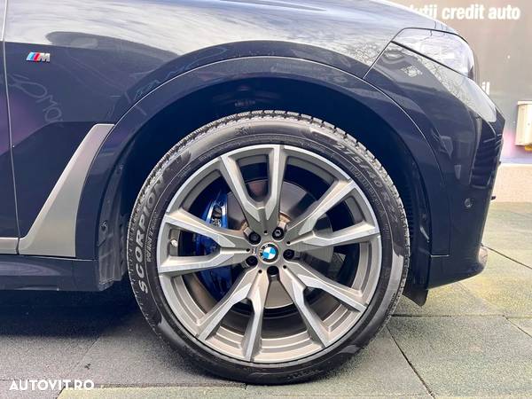 BMW X7 M50d - 11