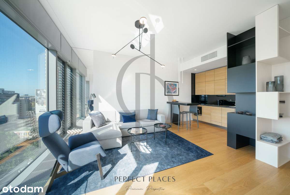 Apartament NA Sprzedaż Cosmopolitan | 57m2-1