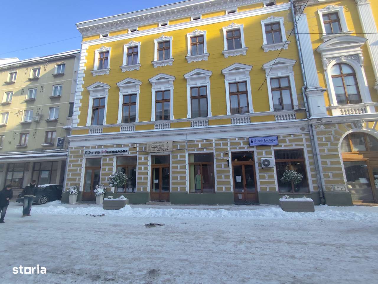 0012 - Apartament ultracentral în asociație, 2 camere, etaj 2-8