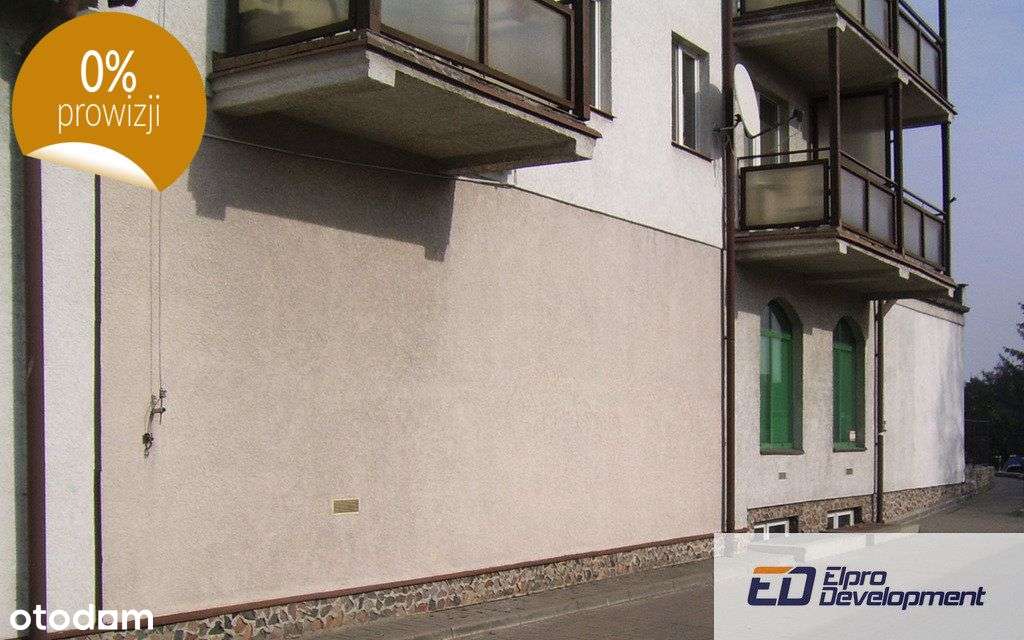 Nowe Miasto Lubawskie / ul.  Tysiąclecia 1-5