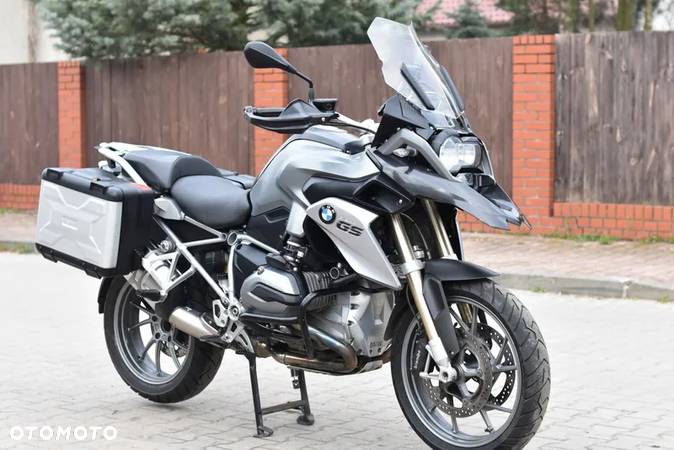 BMW GS - 2