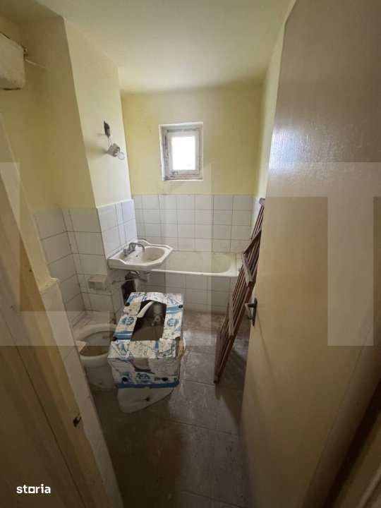 Apartament cu 2 camera, cartierul Lenin, Sfantu Gheorghe, Parter - Imagine principală: 5/5