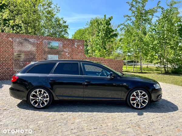 Audi A6 3.0 TDI Quattro Tiptronic - 6