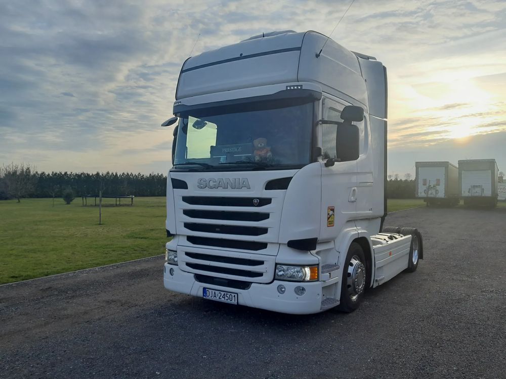 Scania R-series 2017