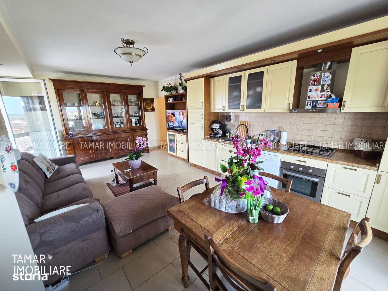 Apartament Tip Penthouse 2 camere Micalaca - Orizont - Imagine principală: 2/8