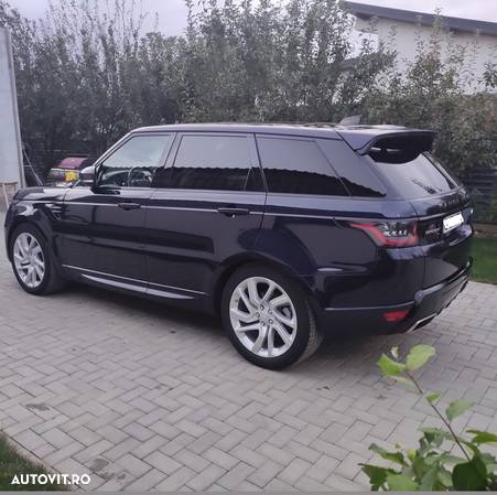 Land Rover Range Rover Sport 3.0 SDV6 HSE - 1