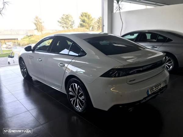 Peugeot 508 1.6 Hybrid Allure e-EAT8 - 7