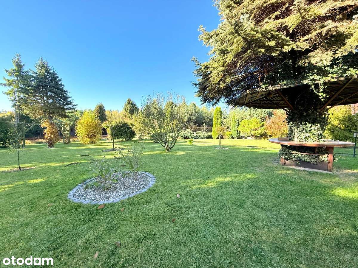 klimatyczny dom na działce 5300 mkw-9