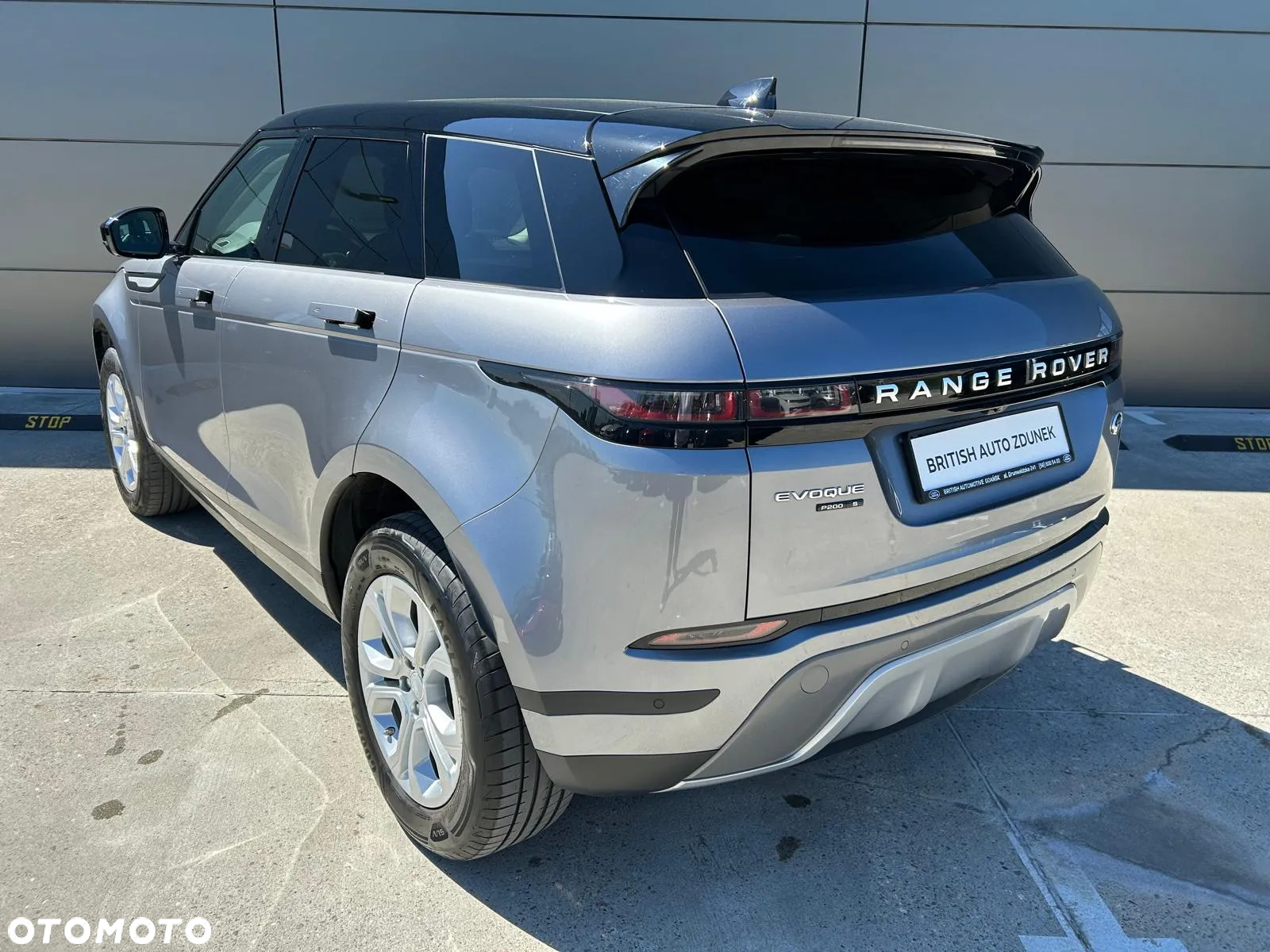 Land Rover Range Rover Evoque - 6