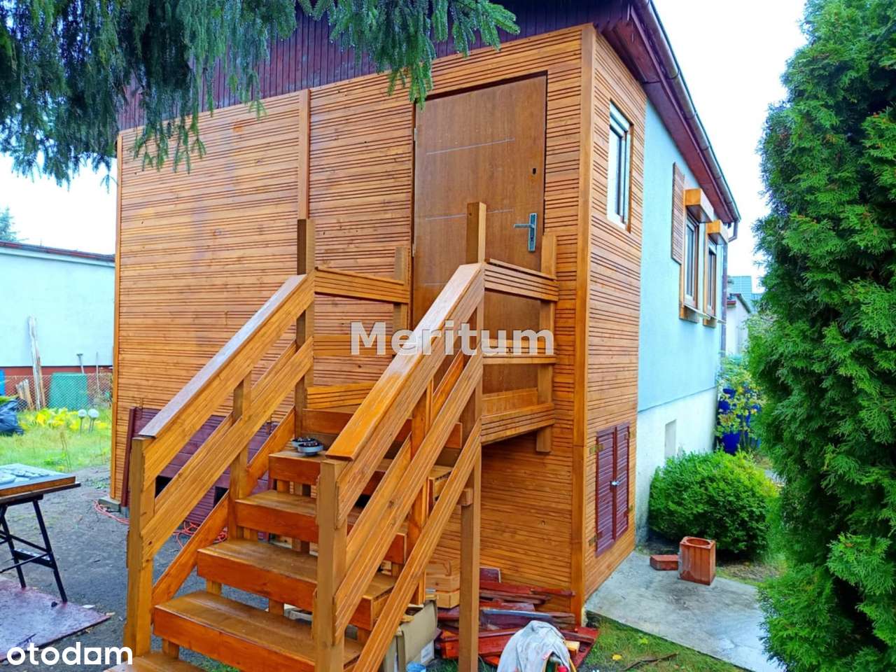 ROD Horyzont. Altana w trakcie kapitalnego remont - Pełny obrazek: 4/13