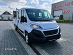 Fiat Ducato Brygadówka Doka 7-miejsc + Skrzynia - 5