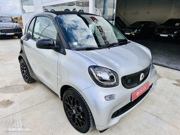 Smart ForTwo Coupé Electric Drive Brabus Style - 5
