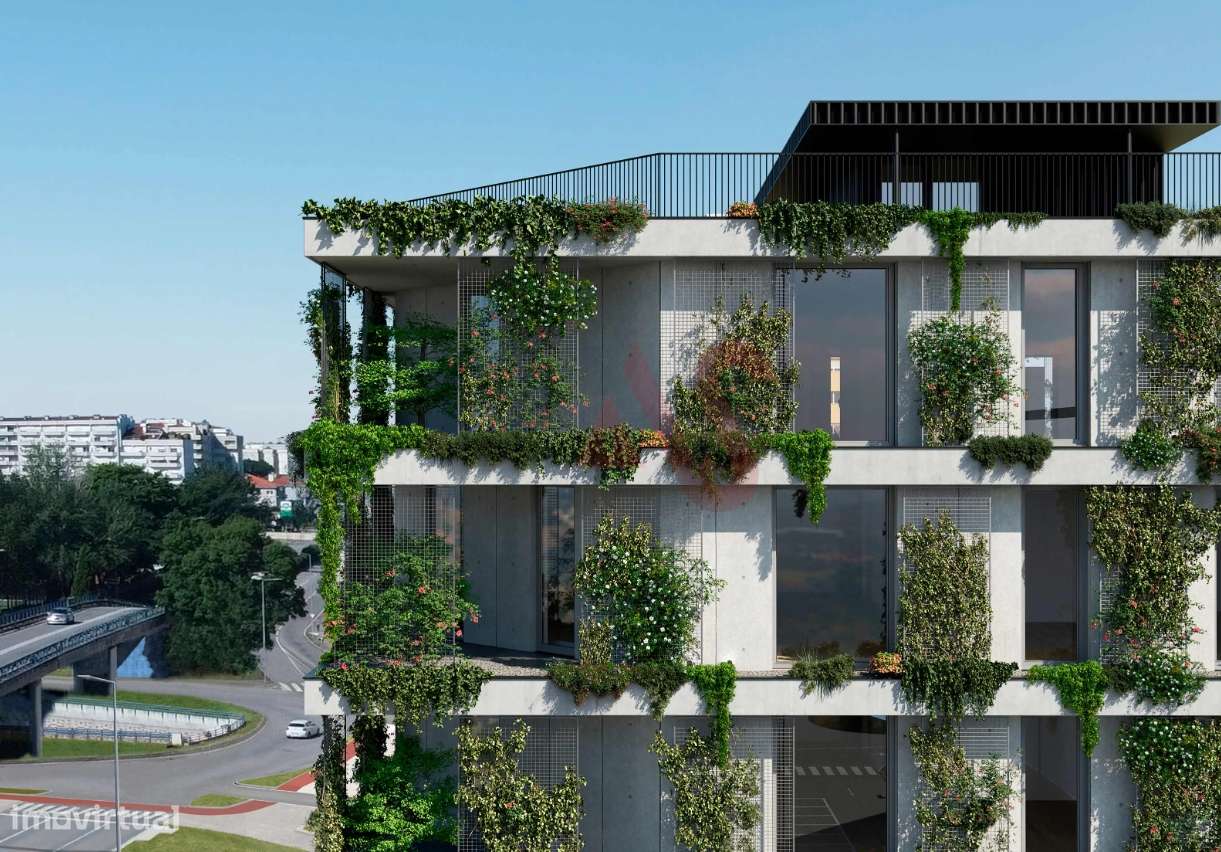 Pisos no Edifício Acrescentar Business em Braga - Grande imagem: 4/14