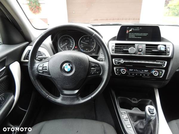 BMW Seria 1 118d Advantage - 13