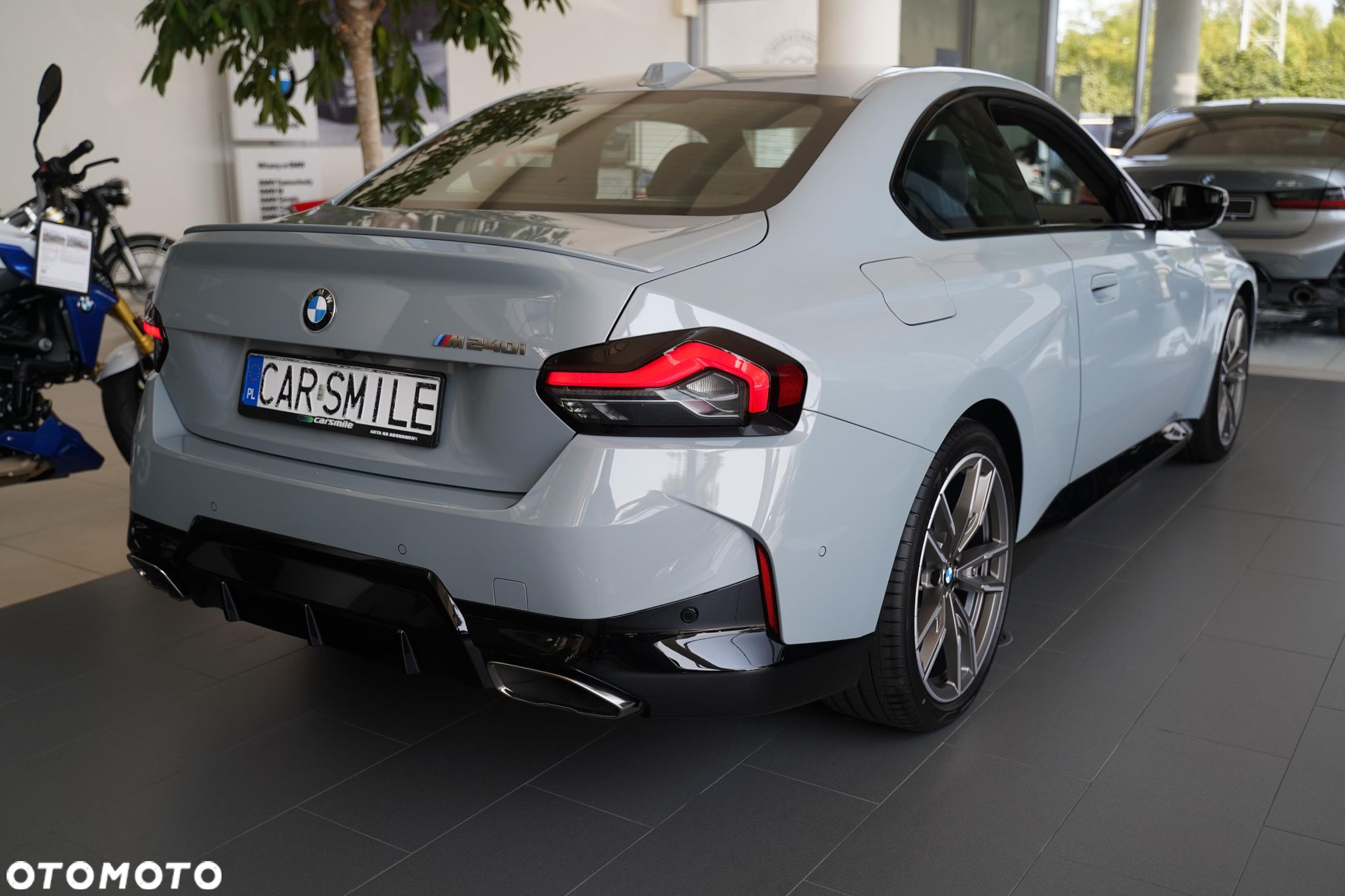 BMW Seria 2 M240i - 4