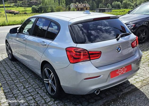 BMW 116 d Line Sport - 4