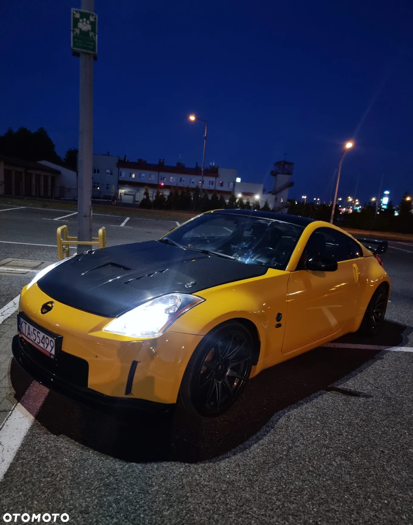 Nissan 350 Z 3.5 V6 - 4