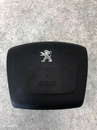 PODUSZKA AIRBAG KIEROWCY PEUGEOT BOXER 30370973 - 2