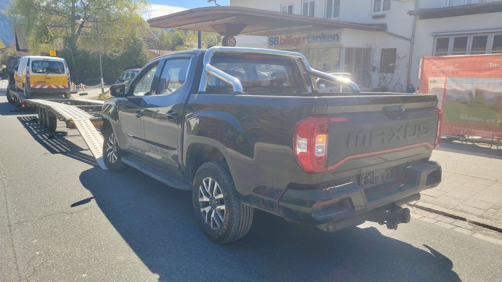 Maxus T90 2025