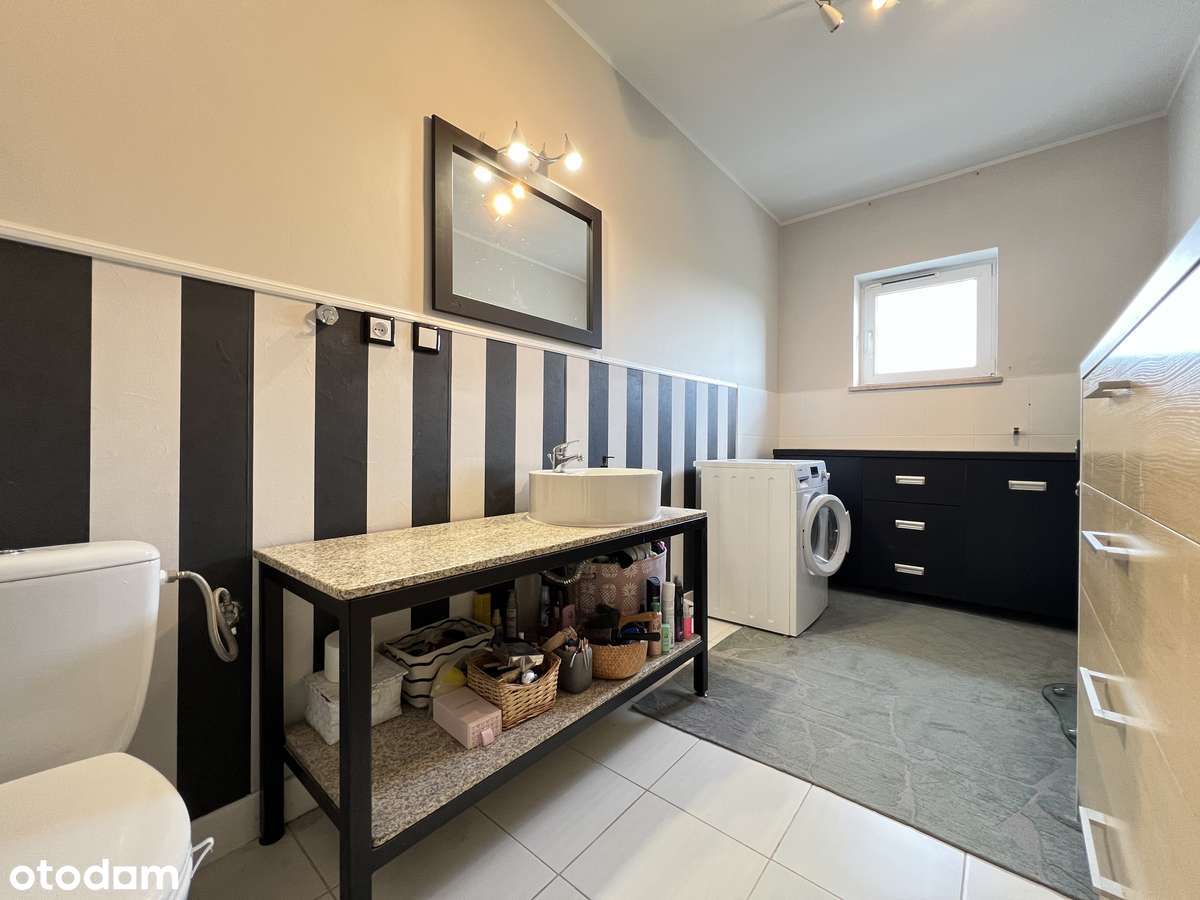 Dwupoziomowe - 4pok./122m2/m.garażowe/3x taras/os. Na Stoku-12