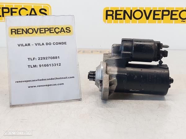 Motor Arranque Volkswagen Golf Iv (1J1) - 1