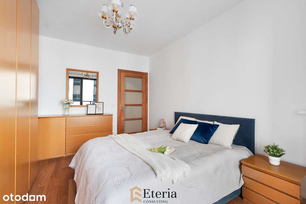 Ciche 4M Przy Parku Skaryszewskim - Metro Mińska-3