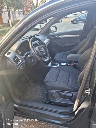 Audi Q3 2.0 35 TDI S tronic quattro S Line - 11