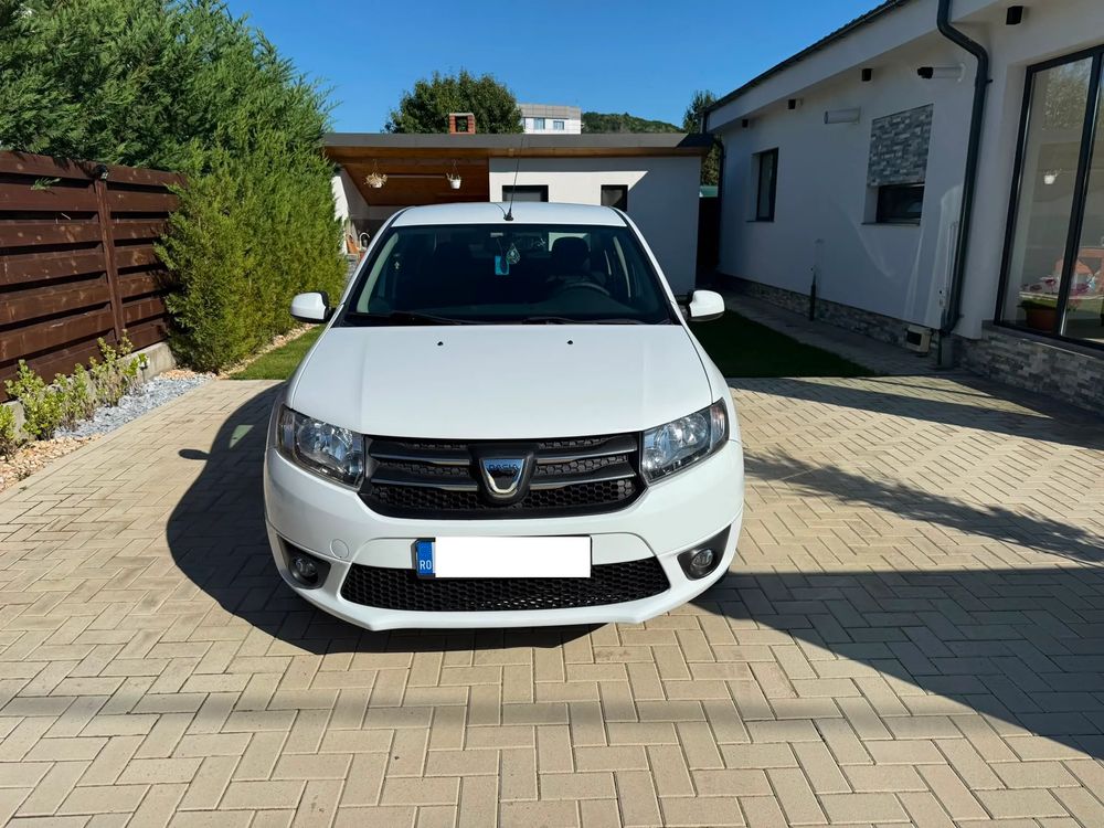 Dacia Logan II [2012 - 2020] 1.2 75CP Laureate 2015