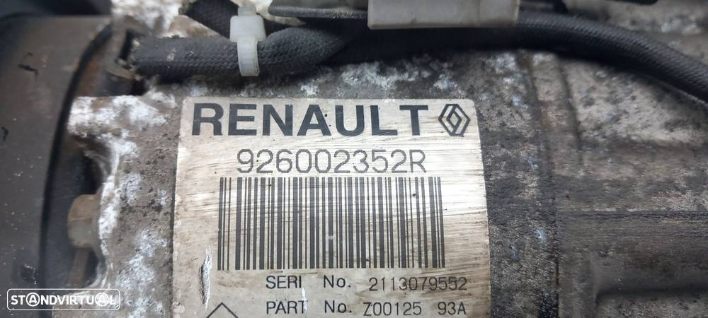 Compressor Do Ar Condicionado / Ac Renault Clio Iv (Bh_) - 5