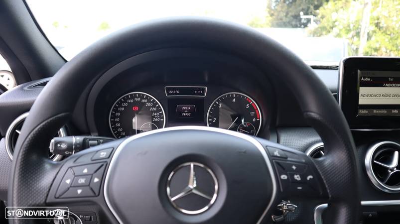 Mercedes-Benz A 180 CDi BE Edition Style - 40