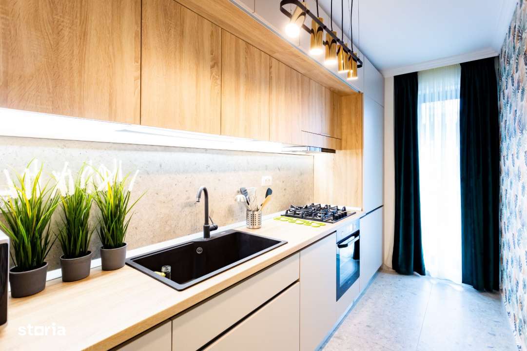 APARTAMENT 2 CAMERE DECOMANDAT, 70MP, PRESIDENT RESIDENCE - Imagine principală: 2/15